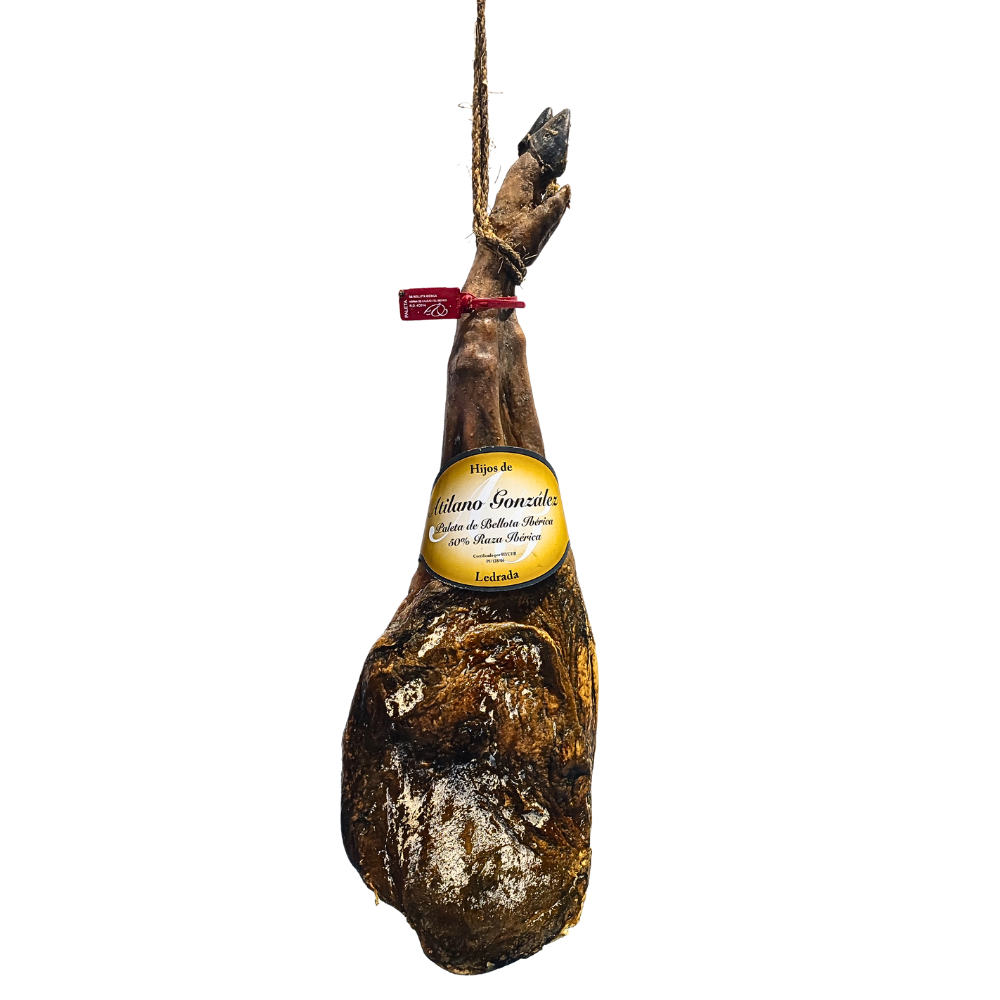 venta miranda de ebro paleta Bellota Iberica