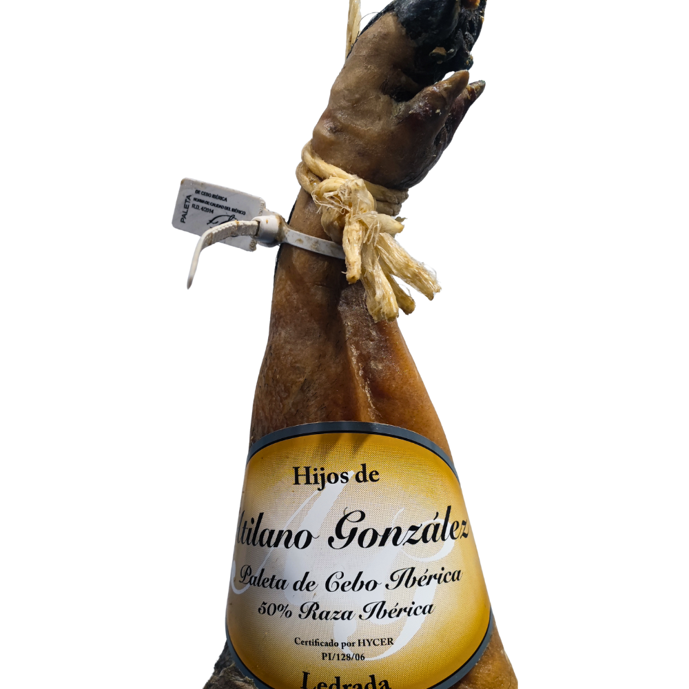 venta de paleta iberica en miranda de ebro,burgos,la rioja