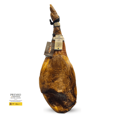 venta de jamon serrano 24M monte nevado en miranda de ebro , burgos, la rioja