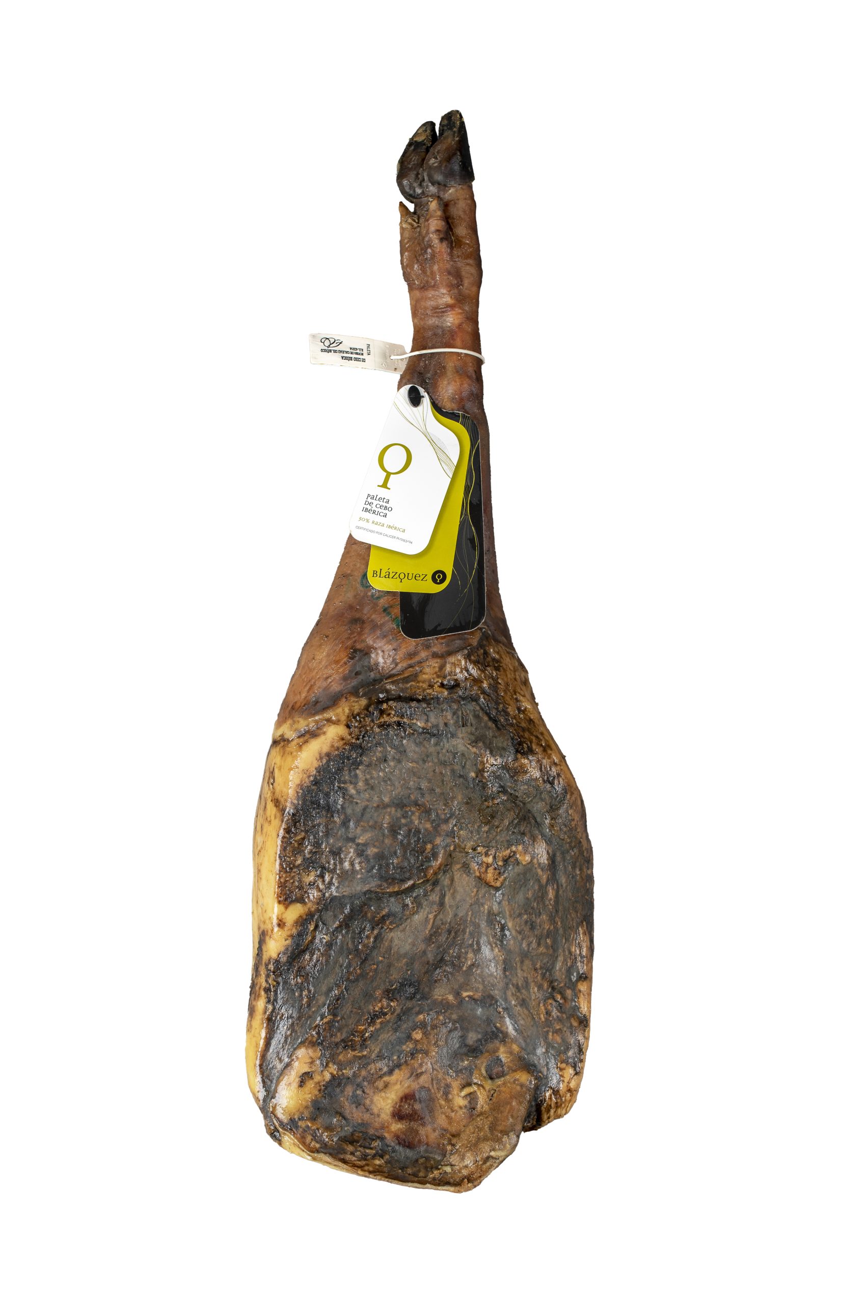 venta de paleta iberica blazquez en miranda de ebro , burgos , la rioja