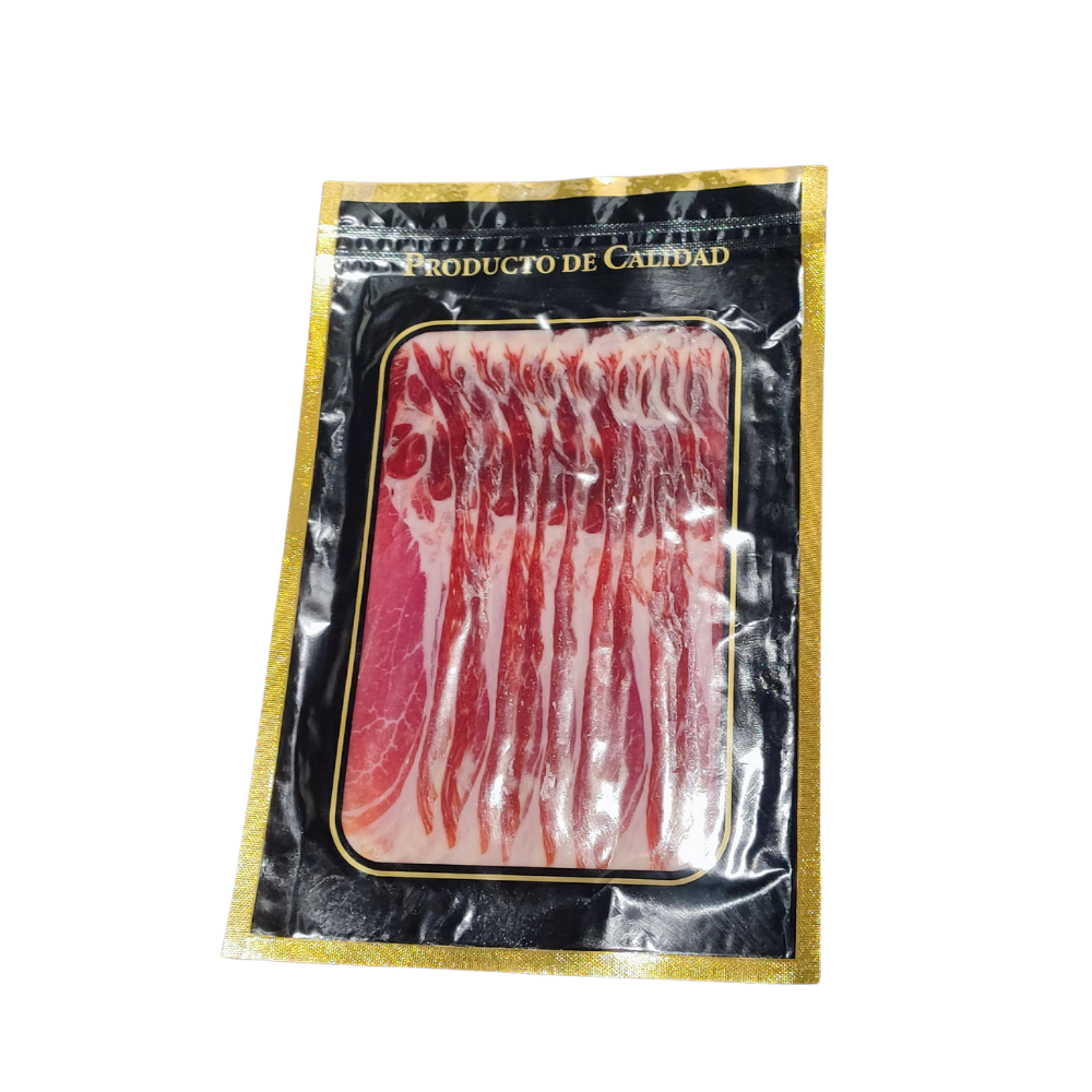 VENTA PALETA IBÉRICA LONCHEADA MIRANDA DE EBRO BURGOS LA RIOJA